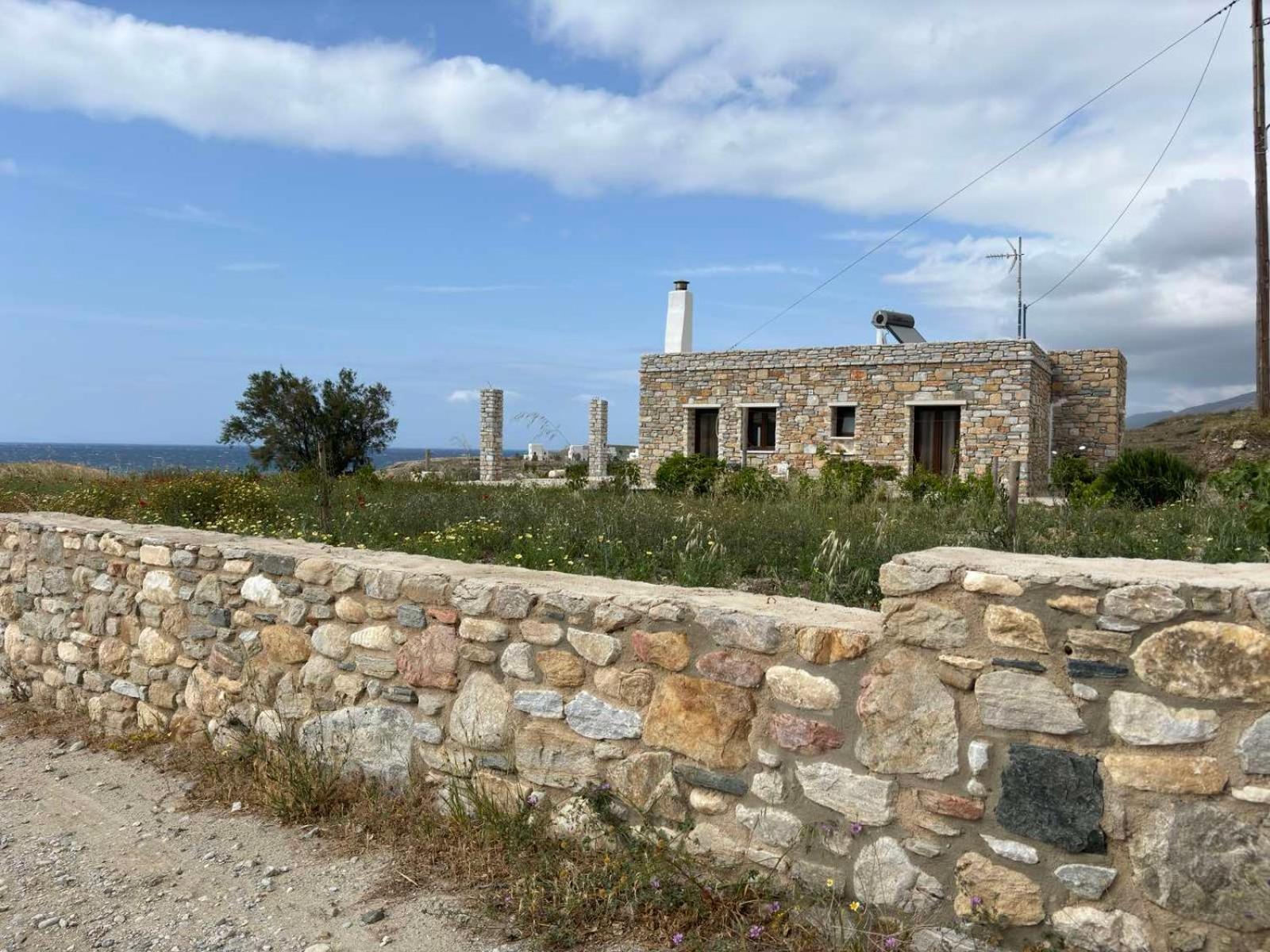 Mitato'S Horizon Villa Akrotiri  Exterior foto